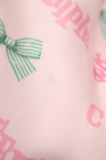 画像5: Emily Temple cute / トリプルRIBBONキャミソールワンピース M ピンク H-26-06-10-031-ET-OP-AK-ZH (5)