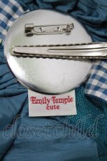 画像3: Emily Temple cute / Roseヘッドドレス  ブルー H-26-06-10-1037-ET-AC-AK-ZH (3)