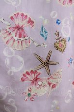 画像4: MILK / ジュエルShell Princessドレス  ピンクラベンダー H-26-06-10-1005-ML-OP-AK-ZH (4)