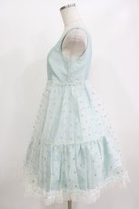 画像2: MILK / ホーリースタードレス  サックス H-26-06-10-1001-ML-OP-AK-ZH (2)