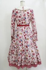 画像3: Emily Temple cute / Stained Glass ROSEドレス  ピンク H-26-06-10-1007-ET-OP-AK-ZH (3)