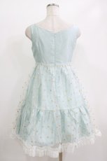 画像3: MILK / ホーリースタードレス  サックス H-26-06-10-1001-ML-OP-AK-ZH (3)