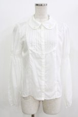 画像1: Emily Temple cute / Brooksブラウス  オフ H-26-06-10-1009-ET-BL-AK-ZH (1)
