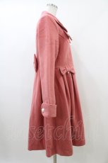 画像3: Emily Temple cute / リボンカラーコート  オレンジ H-26-06-10-017-ET-CO-AK-ZH (3)