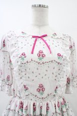 画像4: Emily Temple cute / petit rose frillワンピース   H-26-06-10-022-ET-OP-AK-ZH (4)