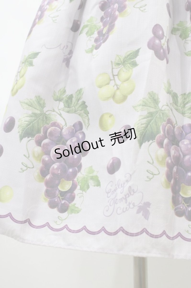 画像3: Emily Temple cute / Lady Grapesワンピース  パープル H-26-06-10-023-ET-OP-AK-ZH (3)