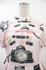 画像3: Emily Temple cute / Call meワンピース  ピンク H-26-06-10-024-ET-OP-AK-ZH (3)