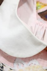 画像4: Emily Temple cute / タルトchoiceパフワンピース  ピンク H-26-06-10-025-ET-OP-AK-ZH (4)