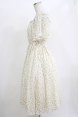 画像2: MILK / メイクルームdress Free アイボリー H-26-06-11-028-ML-OP-NS-ZH (2)