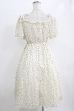 画像3: MILK / メイクルームdress Free アイボリー H-26-06-11-028-ML-OP-NS-ZH (3)