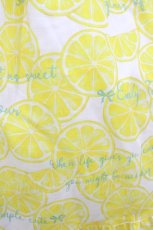 画像4: Emily Temple cute / Lemon ワンピース M Yellow H-26-06-11-029-ET-OP-NS-ZH (4)