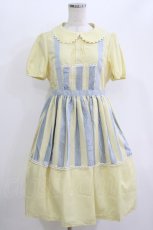 画像1: Emily Temple cute / Pippiプラスワンピース M TAMAGO H-26-06-11-030-ET-OP-NS-ZH (1)