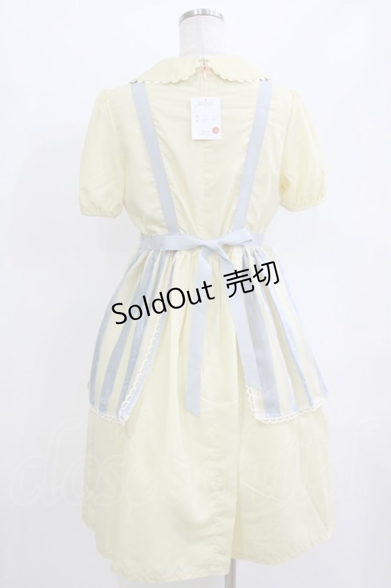 画像3: Emily Temple cute / Pippiプラスワンピース M TAMAGO H-26-06-11-030-ET-OP-NS-ZH (3)