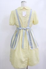画像3: Emily Temple cute / Pippiプラスワンピース M TAMAGO H-26-06-11-030-ET-OP-NS-ZH (3)