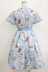 画像3: Emily Temple cute / Cerealワンピース S サックス H-26-06-11-031-ET-OP-NS-ZH (3)