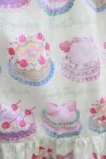 画像4: Emily Temple cute / Decoration CAKEキャミソールワンピース M cream H-26-06-11-004-ET-OP-NS-ZH (4)