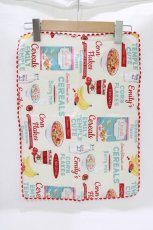 画像1: Emily Temple cute / Cerealランチョンマット  cream H-26-06-11-048-ET-ZA-NS-ZH (1)