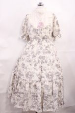 画像1: m petit by misako / TT*AMトワルドジュイOP S 生成り H-26-06-11-1014-LO-OP-NS-ZH (1)