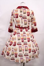 画像2: Emily Temple cute / POPCOOORNワンピース S ホワイトペッパー H-26-06-11-1015-ET-OP-NS-ZH (2)