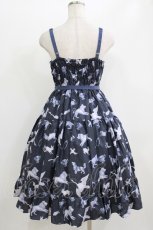 画像3: Emily Temple cute / Starry Skyキャミソールワンピース M ネイビー H-26-06-11-006-ET-OP-NS-ZH (3)