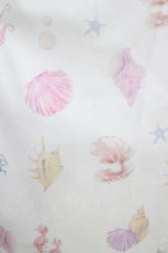 画像4: Emily Temple cute / Mystical Seaフレアワンピース M パールホワイト H-26-06-11-007-ET-OP-NS-ZH (4)