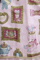 画像4: Angelic Pretty / Dolls Collectionジャンパースカート Free ピンク H-26-06-11-012-AP-OP-NS-ZH (4)