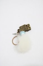 画像1: Emily Temple cute / Skyhouse片耳ピアス  アンティークゴールド H-26-06-12-047-ET-AC-NS-ZH (1)