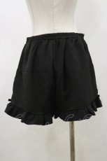 画像2: DearMyLove / 選べるデザインショートパンツ L ブラック H-26-06-12-1044-GO-PA-NS-ZH (2)
