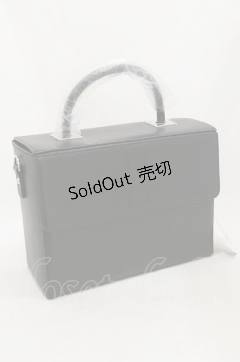 画像1: EATME / First aid kit bag  ブラック H-26-06-12-1005-LO-BG-NS-ZH (1)