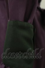 画像4: Amavel / Iron Veilワンピース Free パープル H-26-06-12-1076-CA-OP-NS-ZH (4)