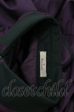 画像5: Amavel / Iron Veilワンピース Free パープル H-26-06-12-1076-CA-OP-NS-ZH (5)