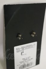 画像2: EATME / 2WAYダブルチェーンピアス  シルバー H-26-06-12-1021-LO-AC-NS-ZH (2)