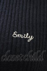 画像3: Emily Temple cute / リブタートル M ブラック H-26-06-12-071-ET-TO-NS-ZH (3)