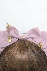 画像3: Innocent World / スプーンとポットのカチューシャ  Pink purple H-26-06-12-026-IW-AC-NS-ZH (3)
