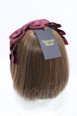 画像2: Innocent World / エルザカチューシャ  ボルドー/Bordeaux H-26-06-12-028-IW-AC-NS-ZH (2)