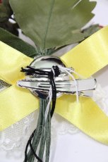 画像3: Innocent World / アンネッテクリップ&ブローチ  オフ H-26-06-12-031-IW-AC-NS-ZH (3)