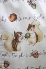 画像4: Emily Temple cute / Chipmunk ワンピース M アイボリー H-26-06-13-003-ET-OP-NS-ZH (4)