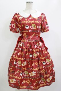 Emily Temple cute / Shirley Temple の古着 ロリィタ美品！ (Page 1)