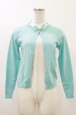 画像1: Emily Temple cute / シャーベットカーディガン M サックス H-26-06-14-063-ET-TO-NS-ZH (1)