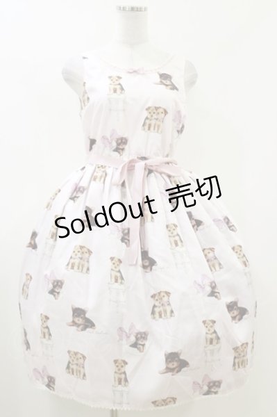 エミリーテンプルキュート ワンピース (TERRIER dress)