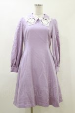 画像1: MILK / Rejinaワンピース Free ラベンダー H-26-06-14-078-ML-OP-NS-ZH (1)