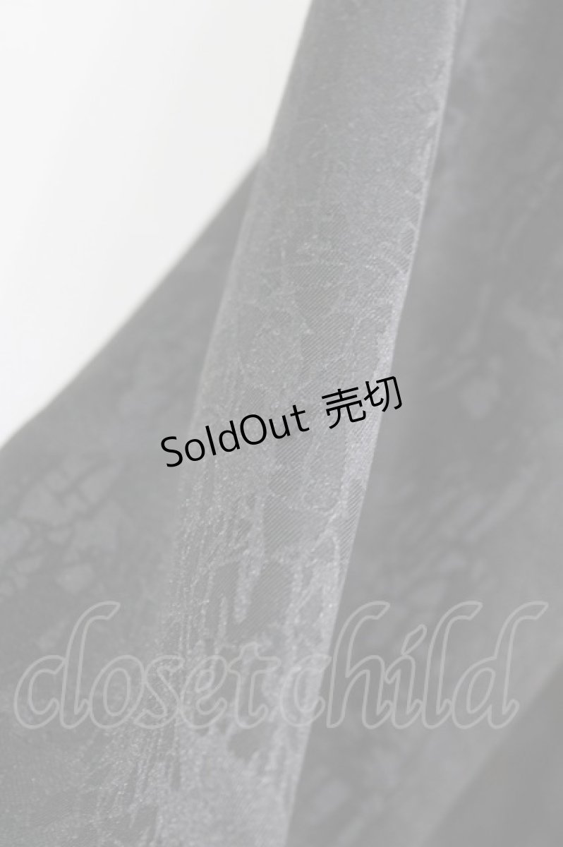画像5: KRY CLOTHING / NIHAO2トップス  黒×赤 H-26-06-15-039-PU-TO-AK-ZH (5)