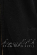 画像3: Jane Marple / Jubilee emblem hoodie M ブラック H-26-06-15-068-JM-TO-AK-ZH (3)