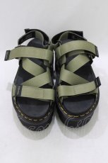 画像1: Dr.Martens （Getta Grip） / KIMBER IIサンダル UK3 カーキ H-26-06-15-077-PU-SH-AK-ZH (1)