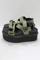 画像2: Dr.Martens （Getta Grip） / KIMBER IIサンダル UK3 カーキ H-26-06-15-077-PU-SH-AK-ZH (2)