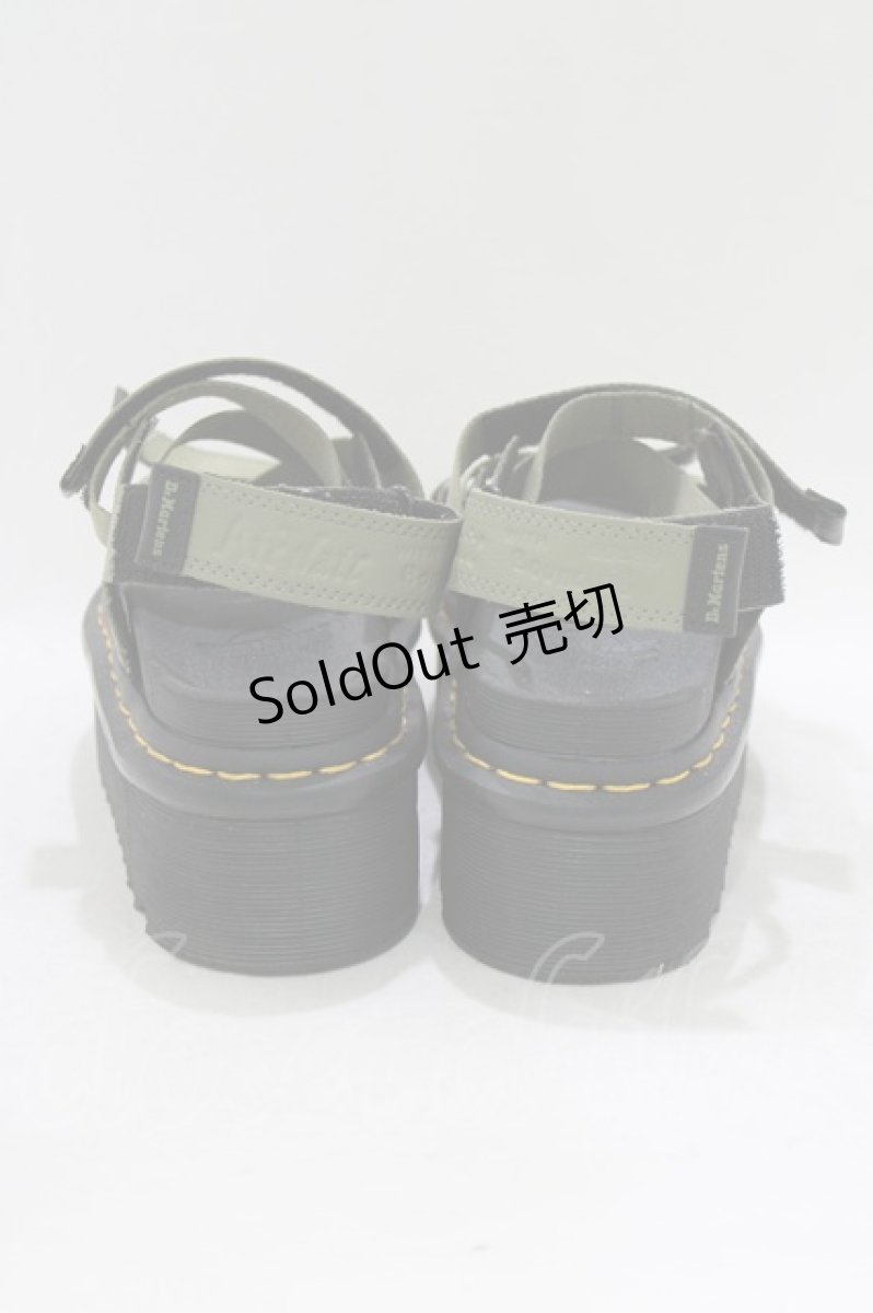画像3: Dr.Martens （Getta Grip） / KIMBER IIサンダル UK3 カーキ H-26-06-15-077-PU-SH-AK-ZH (3)