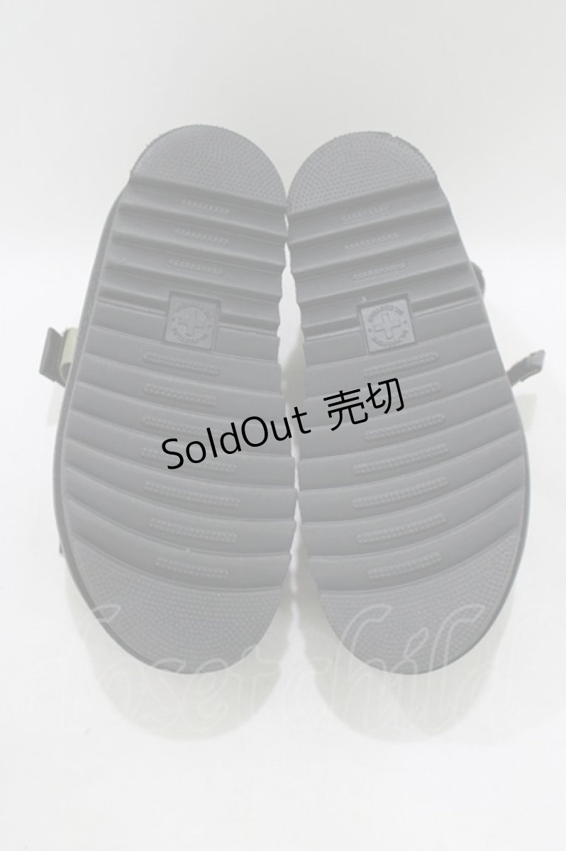 画像4: Dr.Martens （Getta Grip） / KIMBER IIサンダル UK3 カーキ H-26-06-15-077-PU-SH-AK-ZH (4)