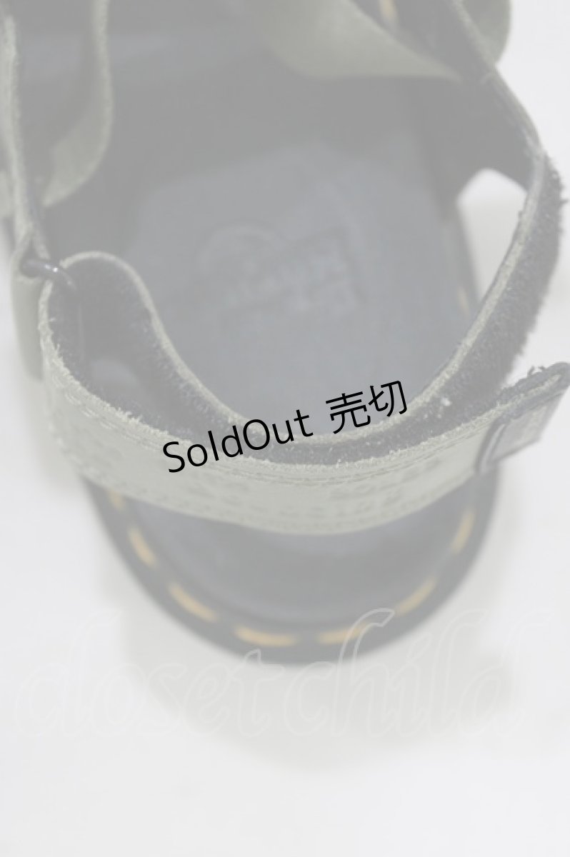 画像5: Dr.Martens （Getta Grip） / KIMBER IIサンダル UK3 カーキ H-26-06-15-077-PU-SH-AK-ZH (5)