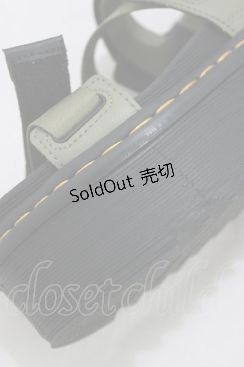画像6: Dr.Martens （Getta Grip） / KIMBER IIサンダル UK3 カーキ H-26-06-15-077-PU-SH-AK-ZH (6)