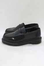 画像2: Dr.Martens （Getta Grip） / MIE DELAPRE PENNYローファーシューズ UK3 黒 H-26-06-15-078-PU-SH-AK-ZH (2)